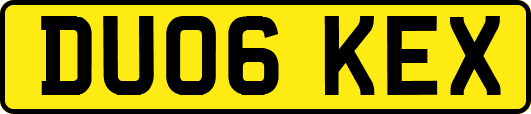 DU06KEX