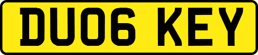 DU06KEY