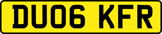 DU06KFR