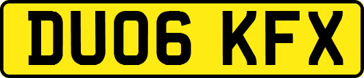 DU06KFX