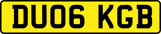 DU06KGB