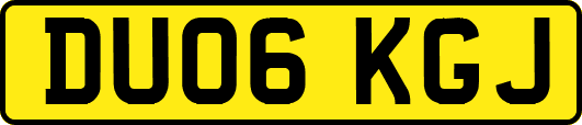 DU06KGJ