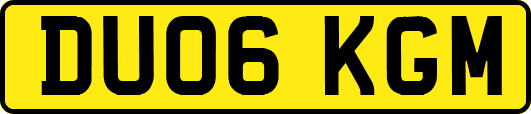 DU06KGM