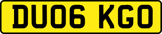 DU06KGO