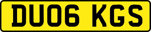 DU06KGS
