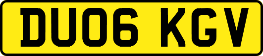 DU06KGV