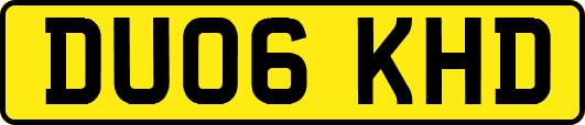 DU06KHD