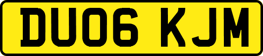 DU06KJM