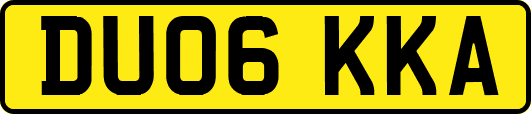 DU06KKA