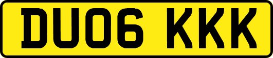 DU06KKK