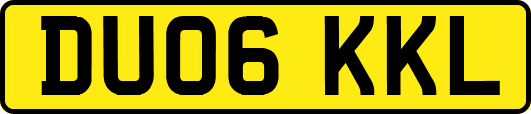 DU06KKL