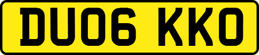 DU06KKO