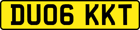DU06KKT