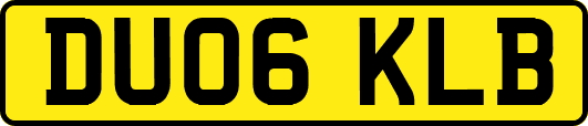 DU06KLB