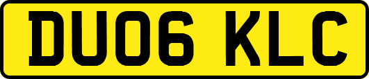 DU06KLC