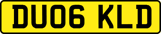 DU06KLD