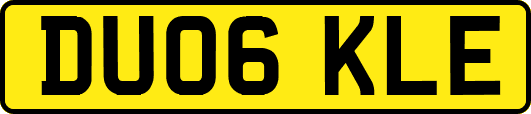 DU06KLE