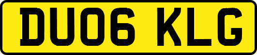 DU06KLG