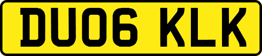 DU06KLK