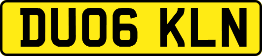 DU06KLN