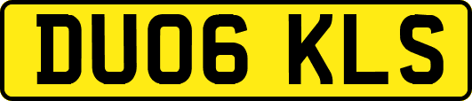 DU06KLS
