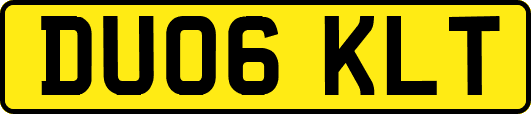 DU06KLT