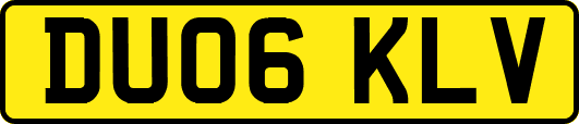 DU06KLV