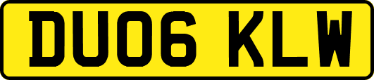 DU06KLW