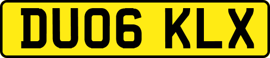 DU06KLX