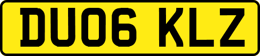DU06KLZ