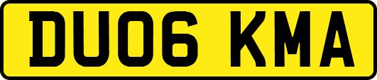 DU06KMA