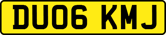 DU06KMJ