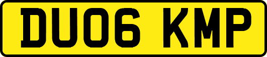 DU06KMP
