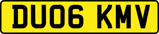 DU06KMV