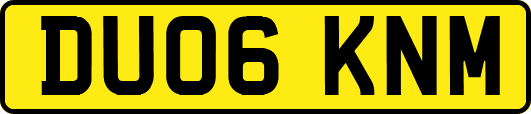 DU06KNM