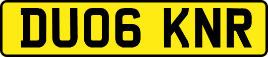 DU06KNR
