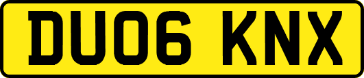 DU06KNX