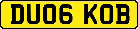 DU06KOB