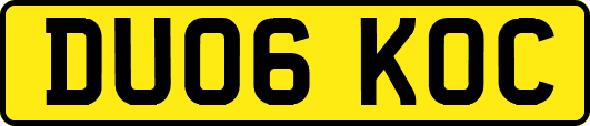 DU06KOC