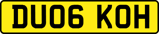 DU06KOH