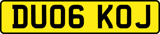 DU06KOJ