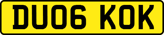 DU06KOK