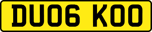 DU06KOO