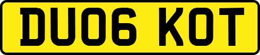 DU06KOT