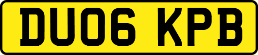 DU06KPB