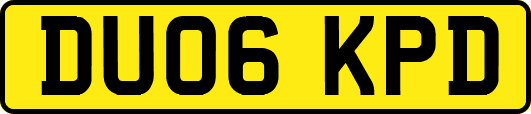 DU06KPD