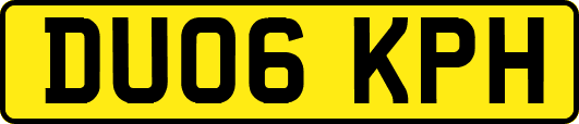 DU06KPH