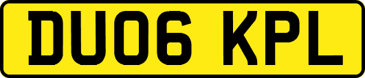 DU06KPL
