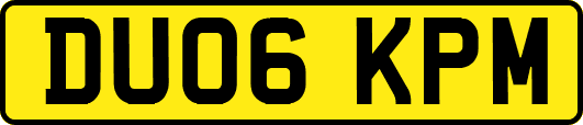 DU06KPM