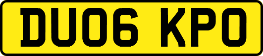 DU06KPO